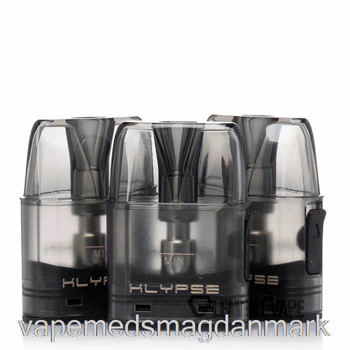 Vape Væske Innokin Klypse Replacement Pods 0,8ohm Mesh Pods